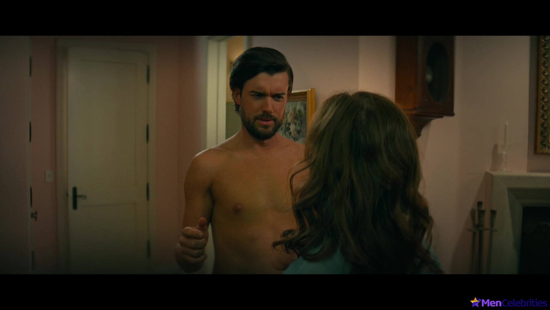 Jack Whitehall nude in The Afterparty