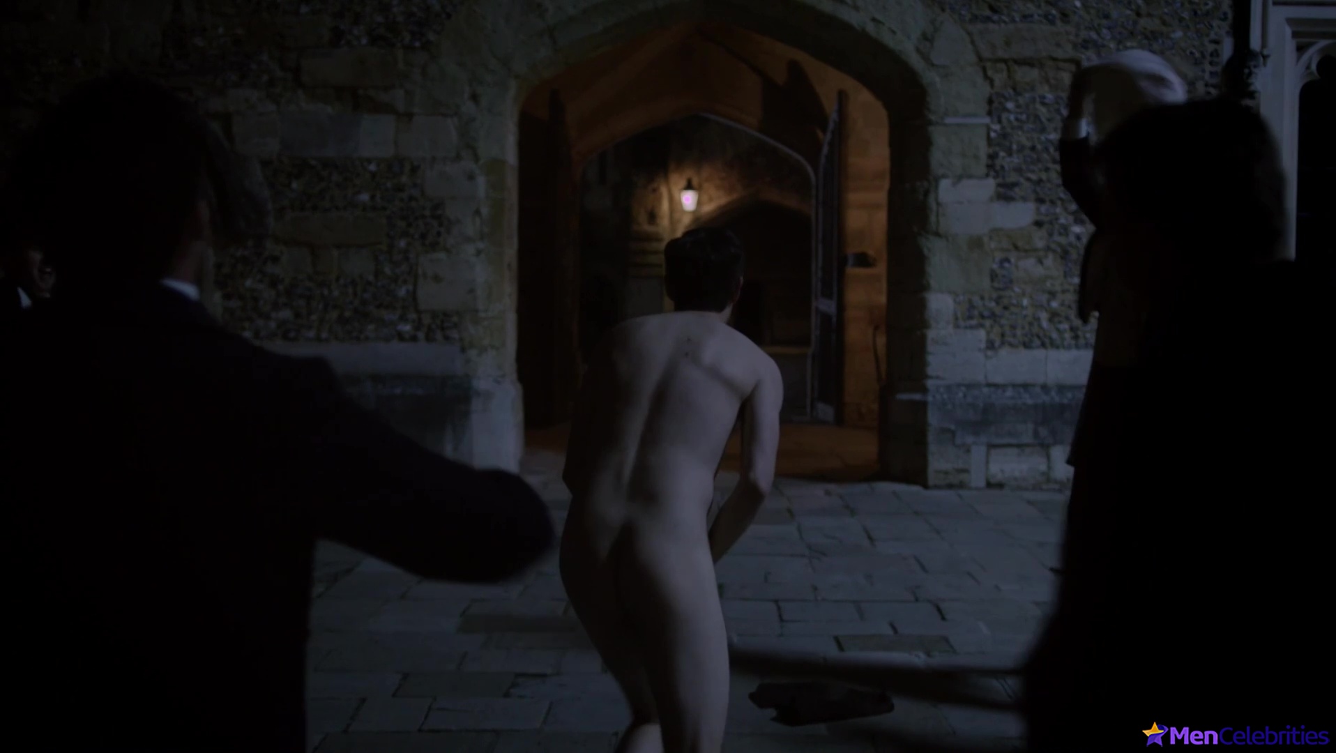 Jack Whitehall nude in Decline And Fall