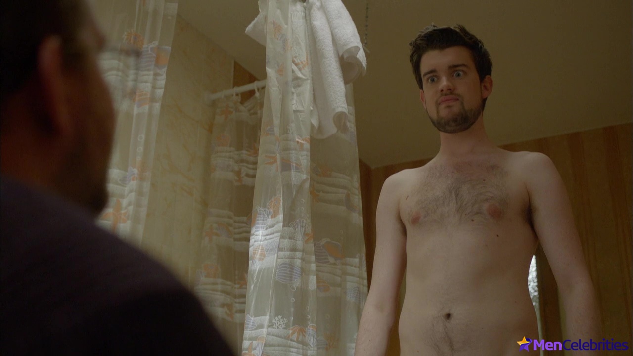 Greg McHugh nude in Fresh Meat