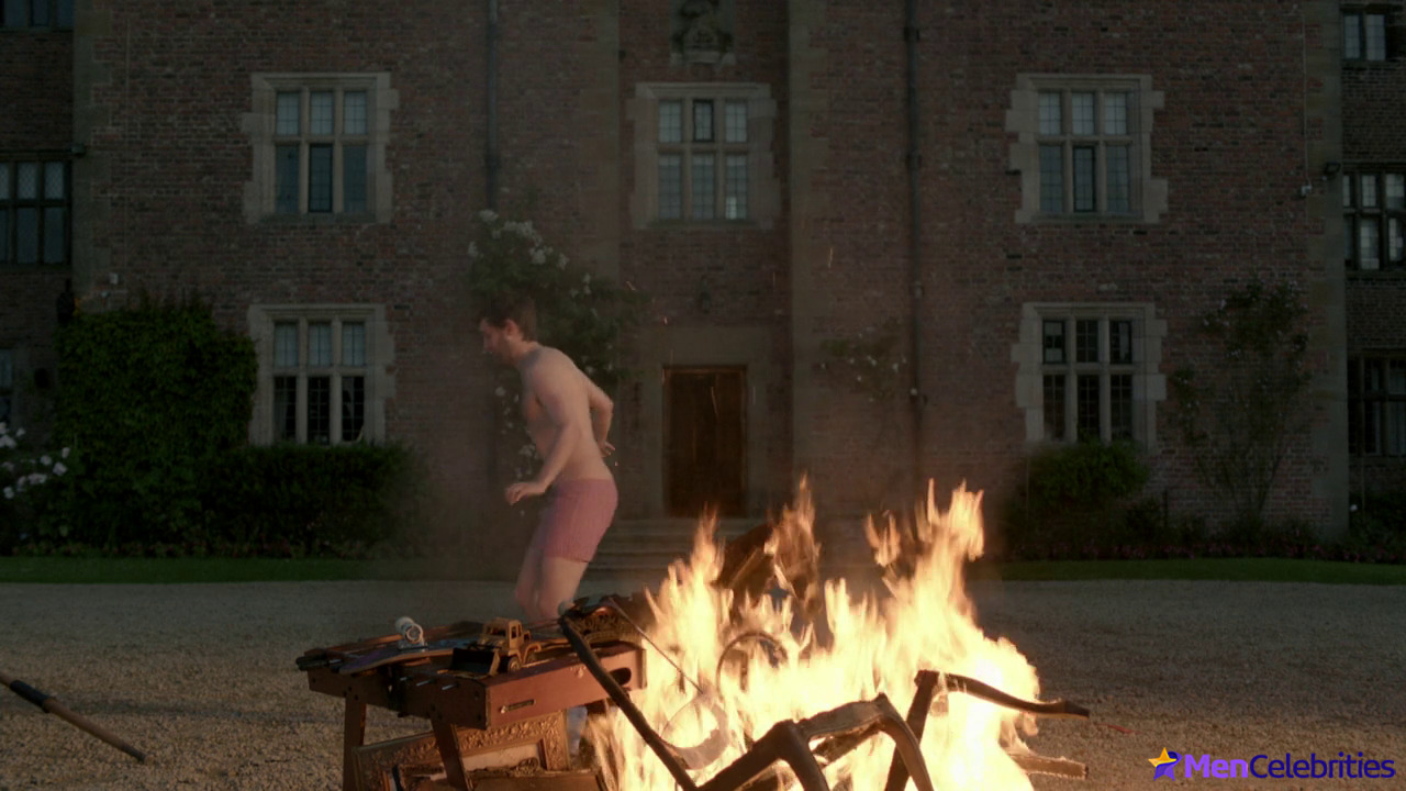 Greg McHugh nude in Fresh Meat