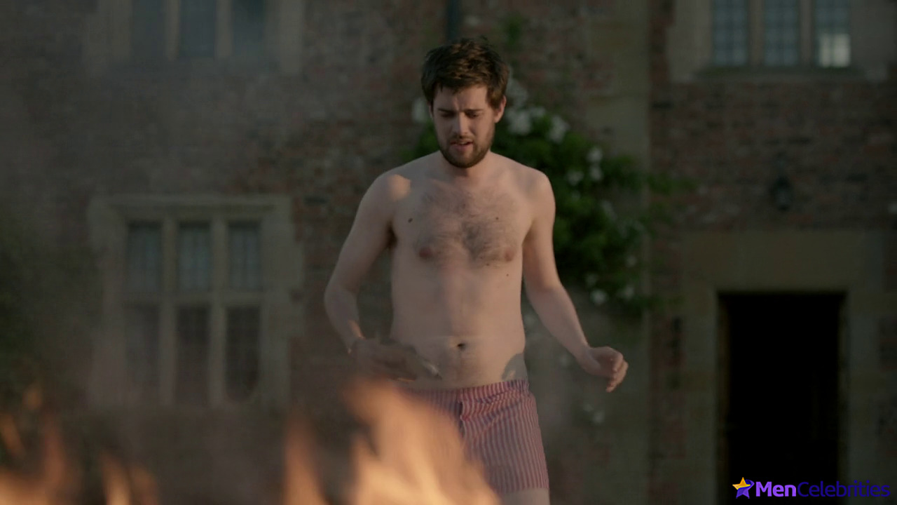 Greg McHugh nude in Fresh Meat