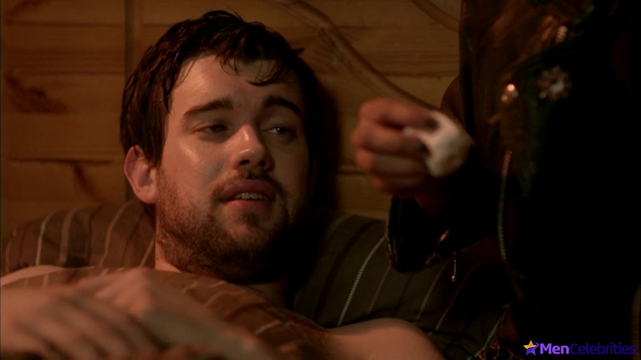 Greg McHugh nude in Fresh Meat