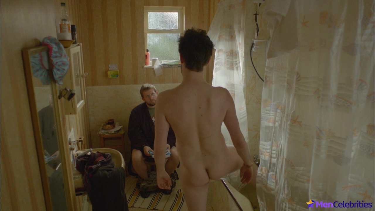 Greg McHugh nude in Fresh Meat