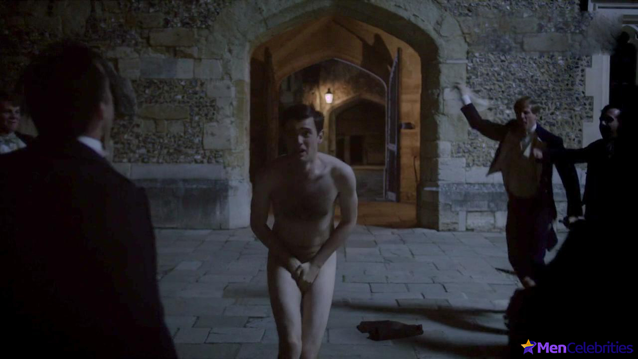 Jack Whitehall nude cock and sex scenes