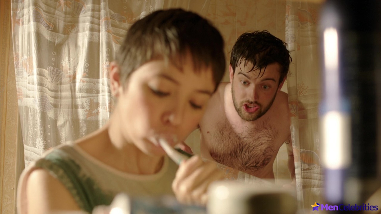 Greg McHugh nude in Fresh Meat