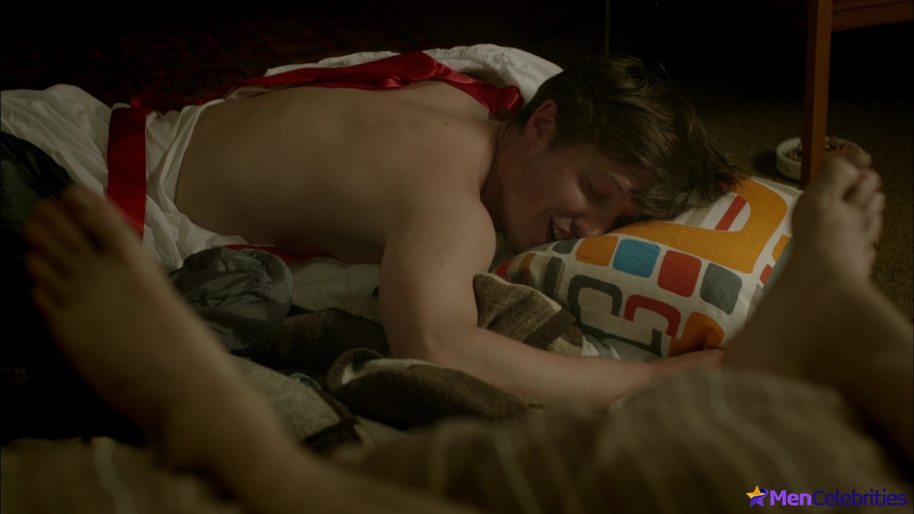Greg McHugh nude in Fresh Meat