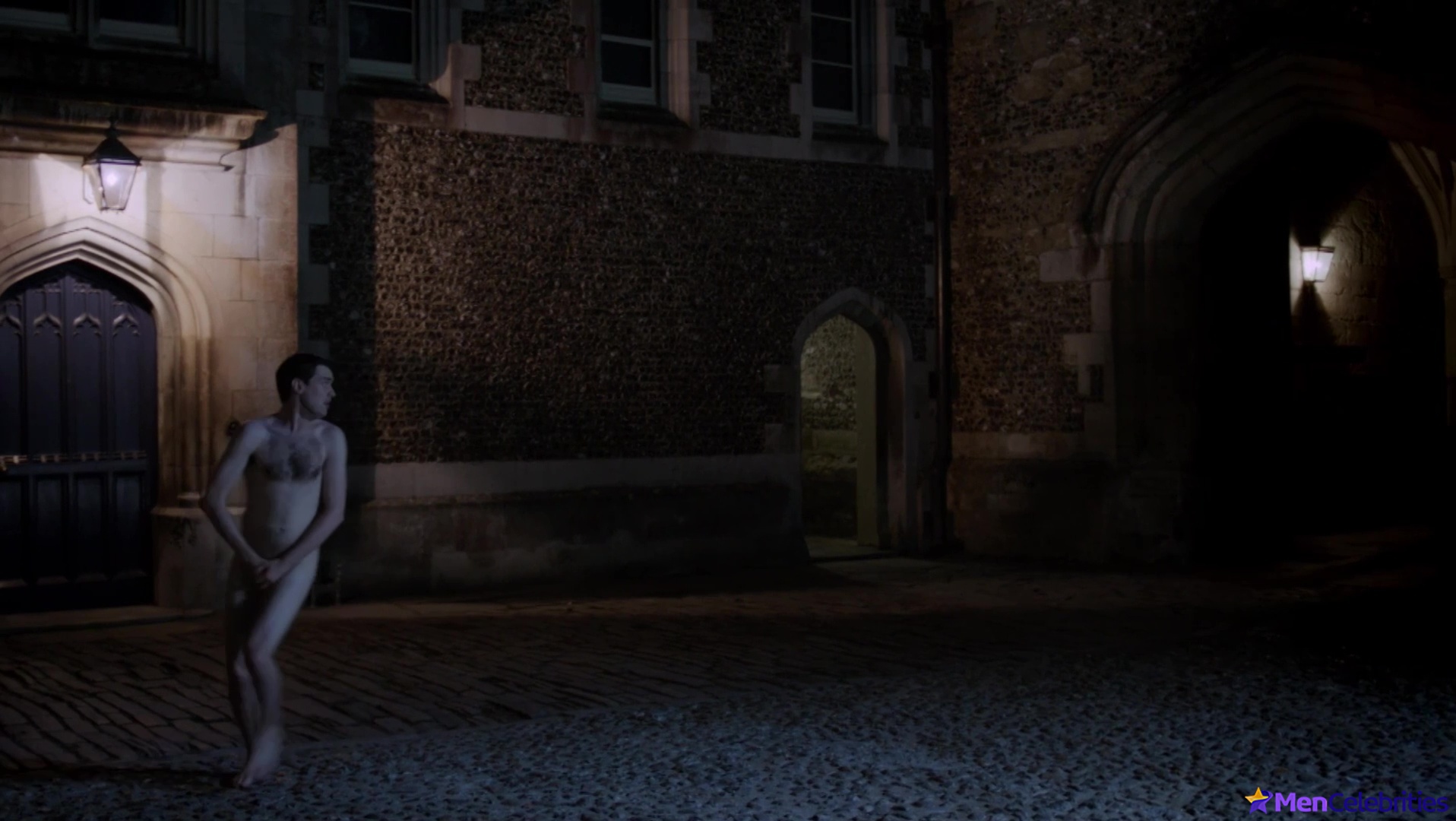 Jack Whitehall nude in Decline And Fall