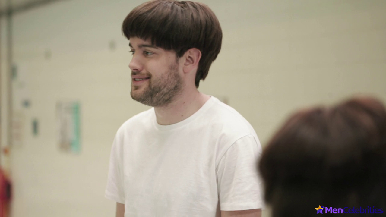 Jack Whitehall nudes in Bad Education