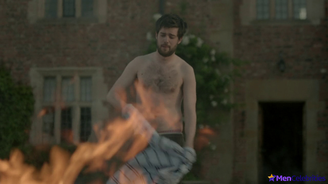 Greg McHugh nude in Fresh Meat