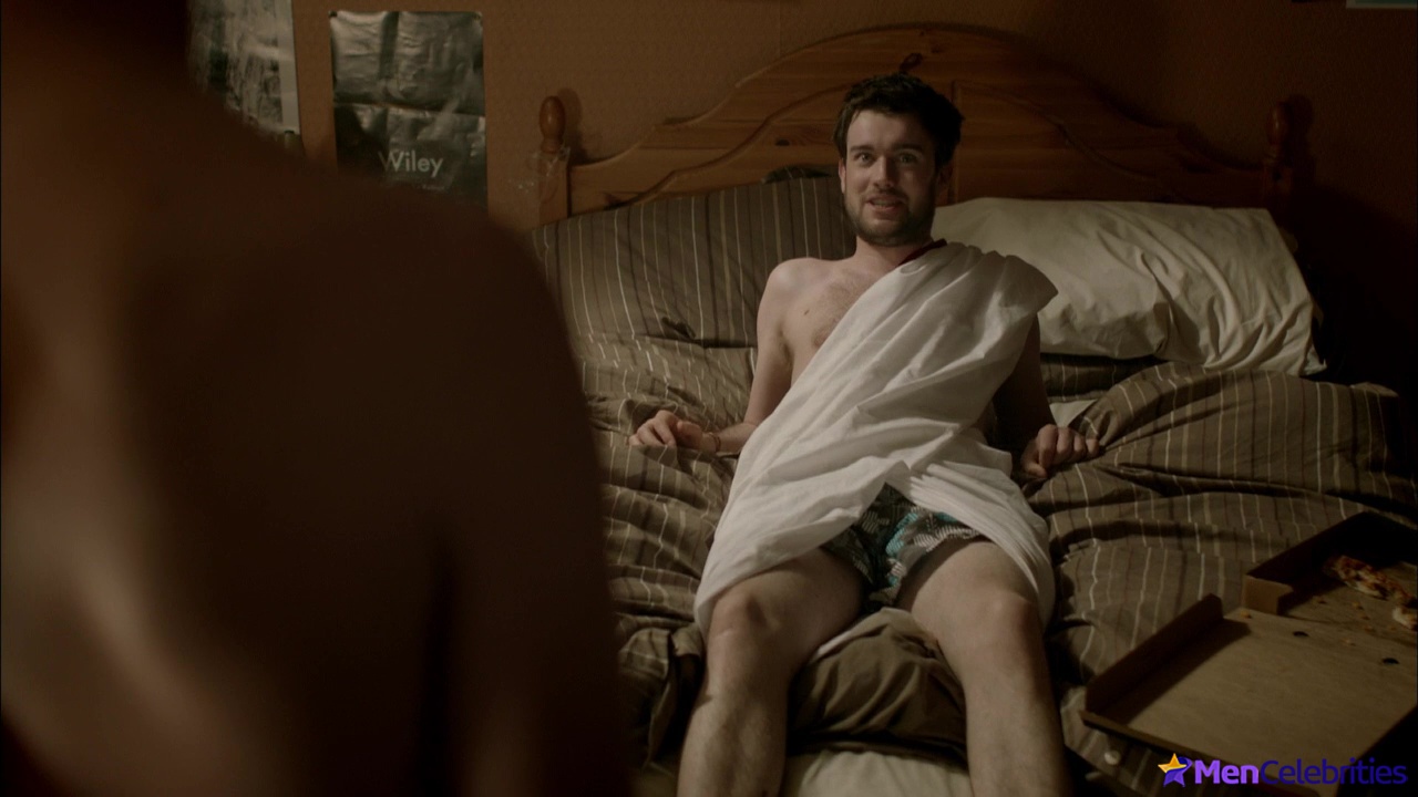 Greg McHugh nude in Fresh Meat