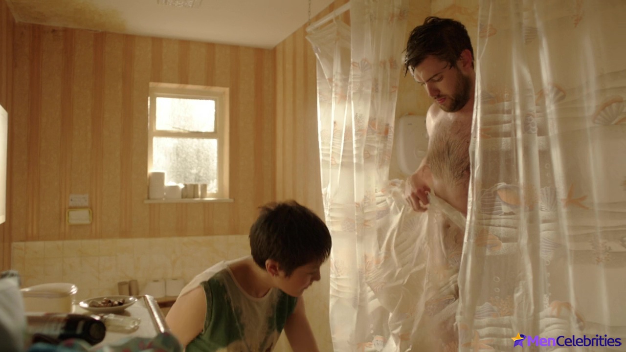Greg McHugh nude in Fresh Meat
