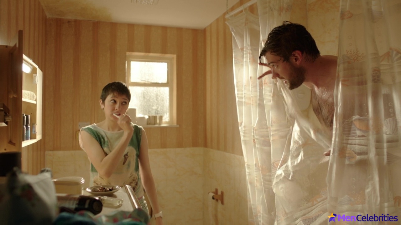 Greg McHugh nude in Fresh Meat