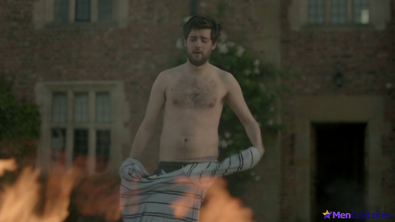 Greg McHugh nude in Fresh Meat
