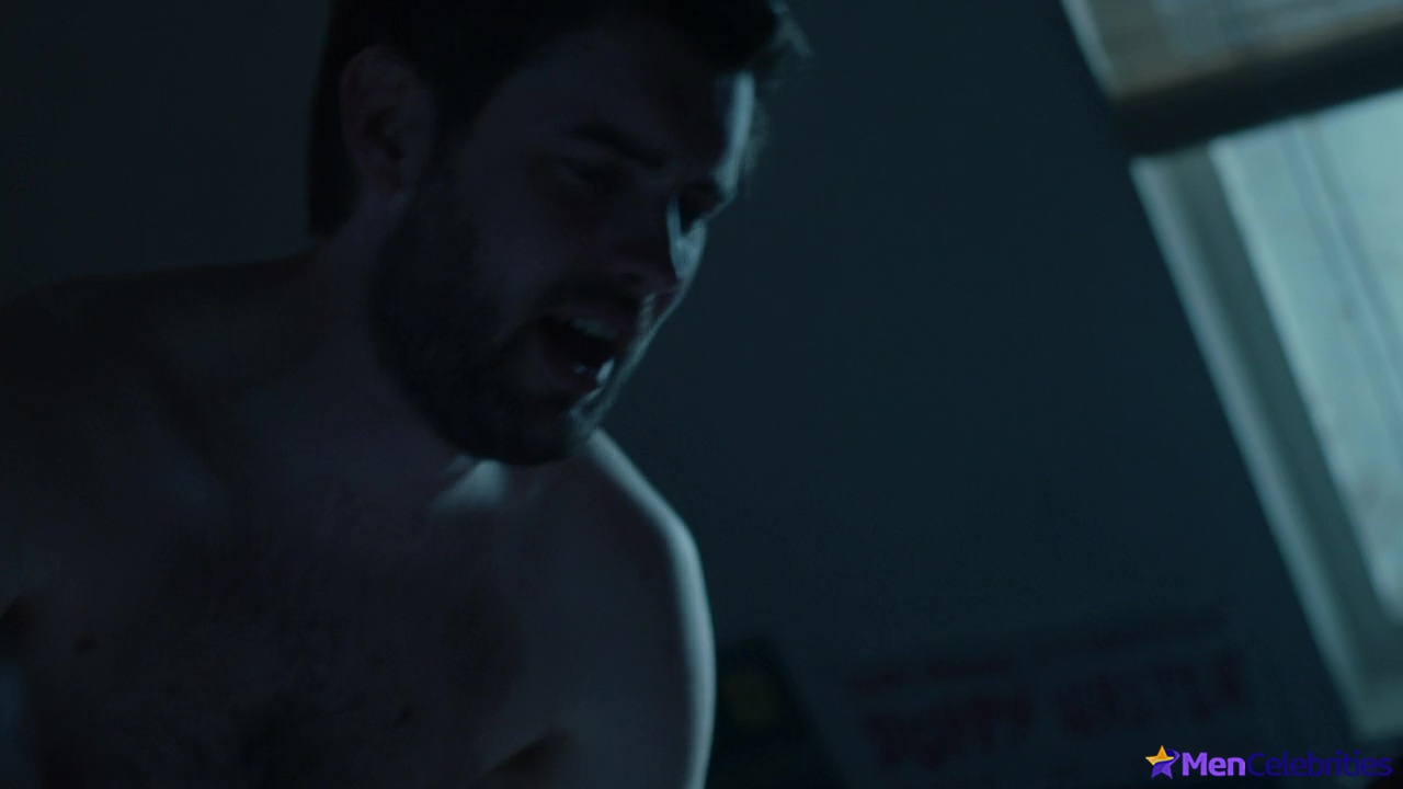 Greg McHugh nude in Fresh Meat