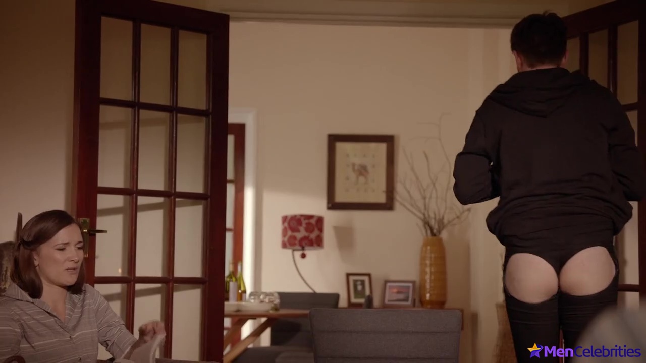 Jack Whitehall nudes in Bad Education