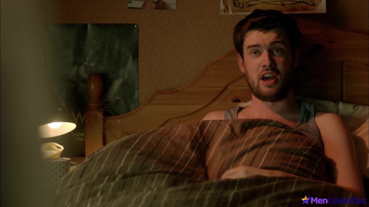 Greg McHugh nude in Fresh Meat