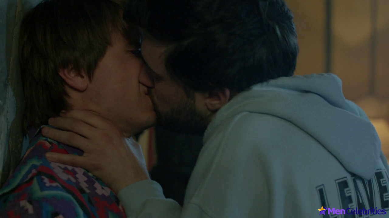 Greg McHugh nude in Fresh Meat