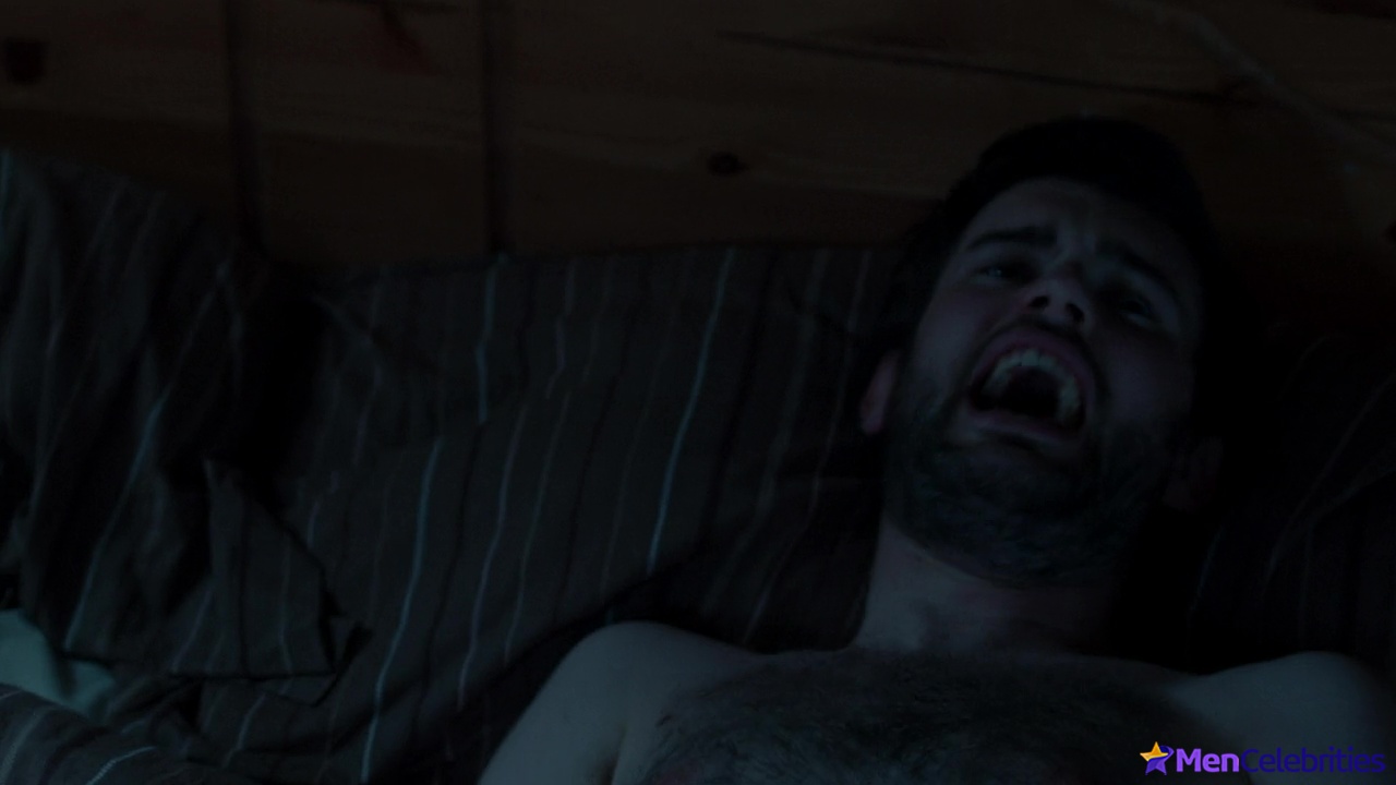Greg McHugh nude in Fresh Meat
