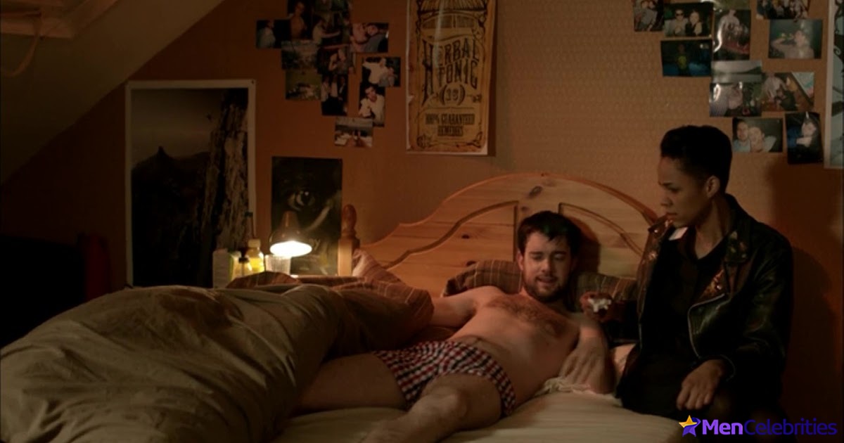 Greg McHugh nude in Fresh Meat