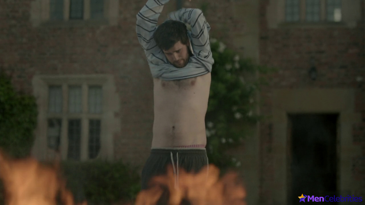 Greg McHugh nude in Fresh Meat