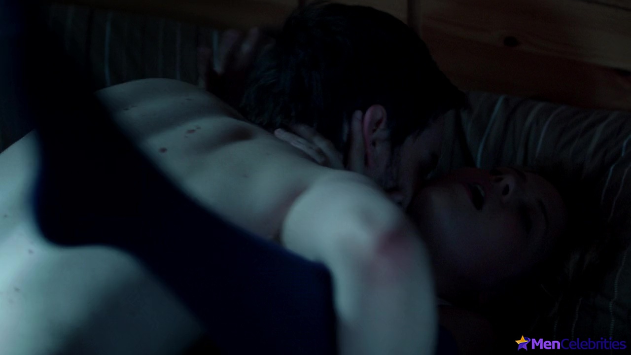 Greg McHugh nude in Fresh Meat