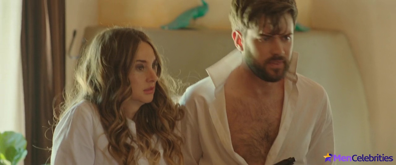 Jack Whitehall nude in Robots