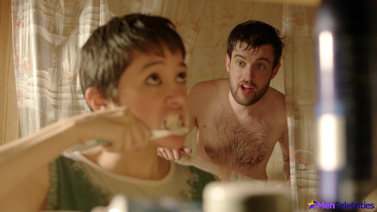 Greg McHugh nude in Fresh Meat