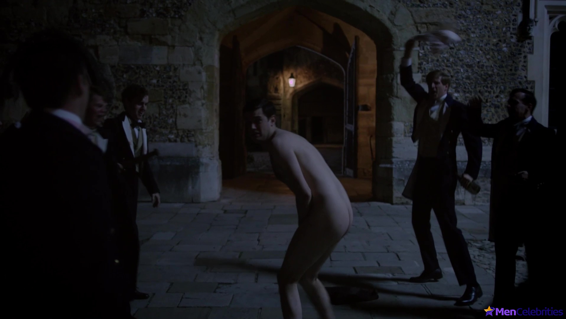 Jack Whitehall nude in Decline And Fall