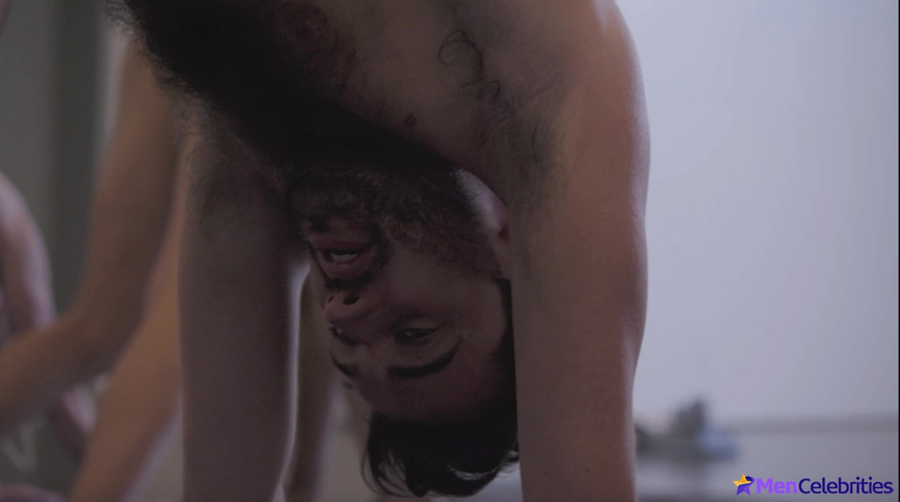 Jack Whitehall nude in Travels With My Father