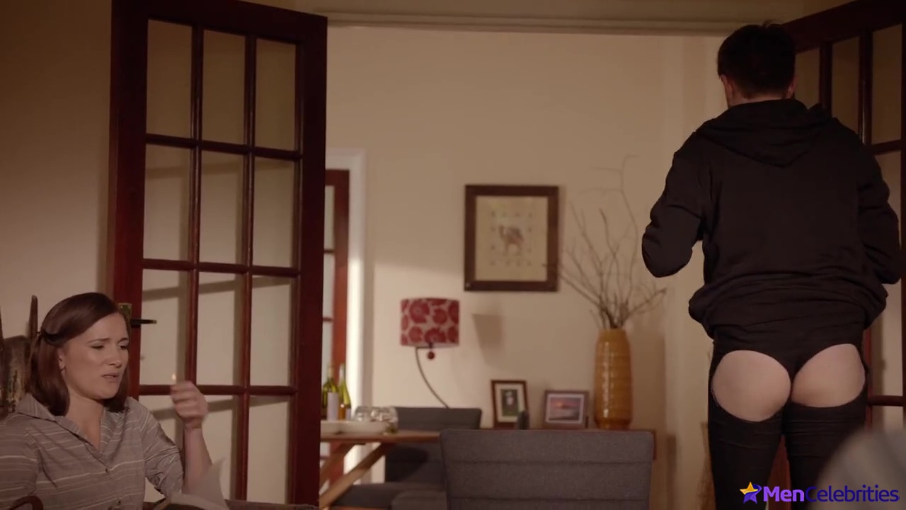 Jack Whitehall nudes in Bad Education