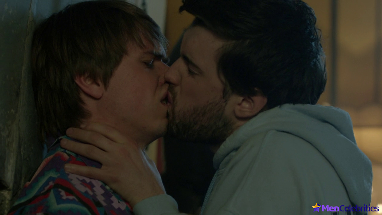Greg McHugh nude in Fresh Meat