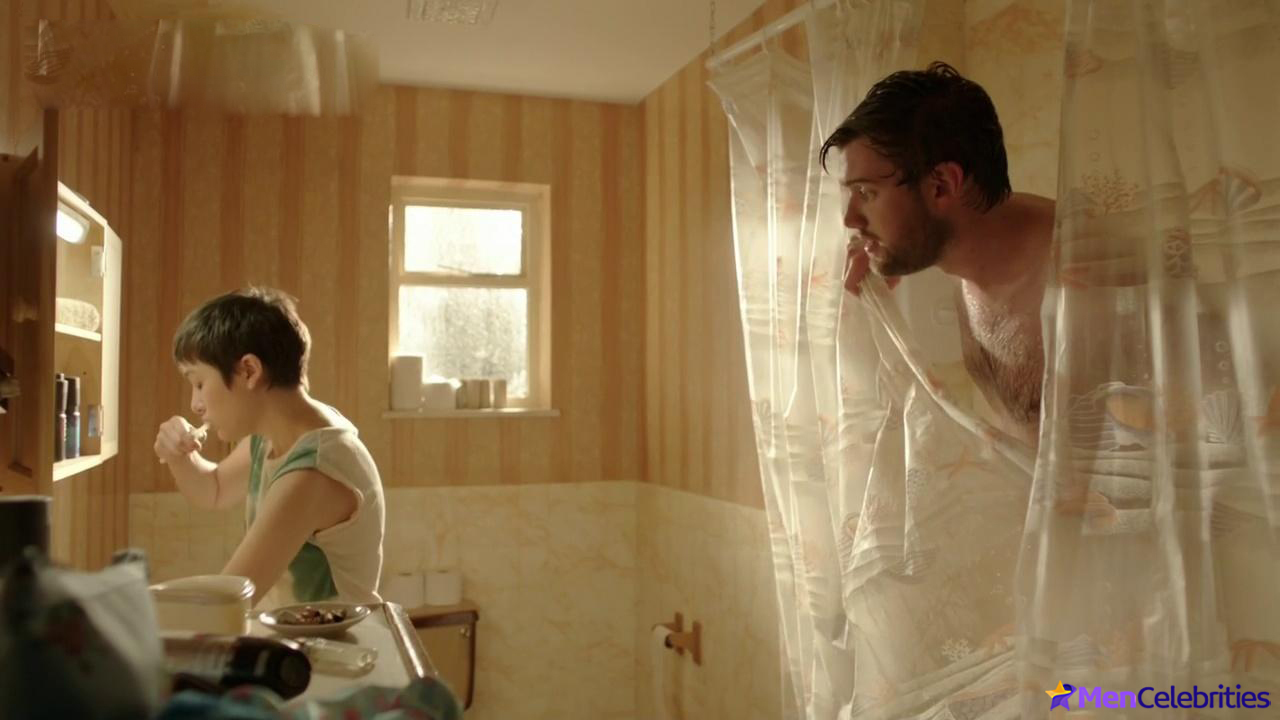 Jack Whitehall nude cock and sex scenes