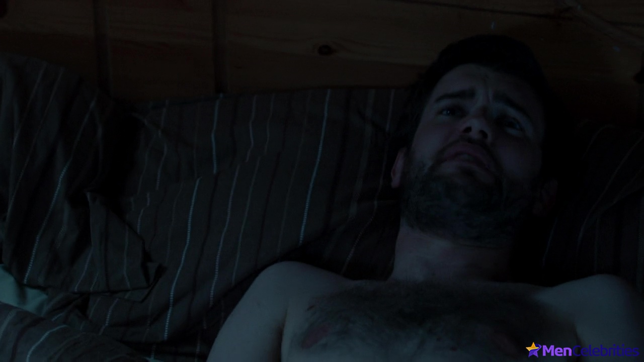 Greg McHugh nude in Fresh Meat