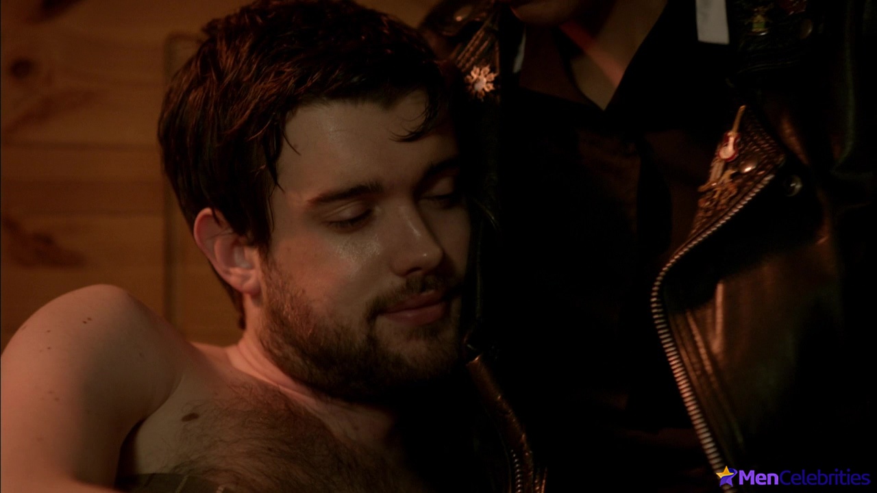 Greg McHugh nude in Fresh Meat