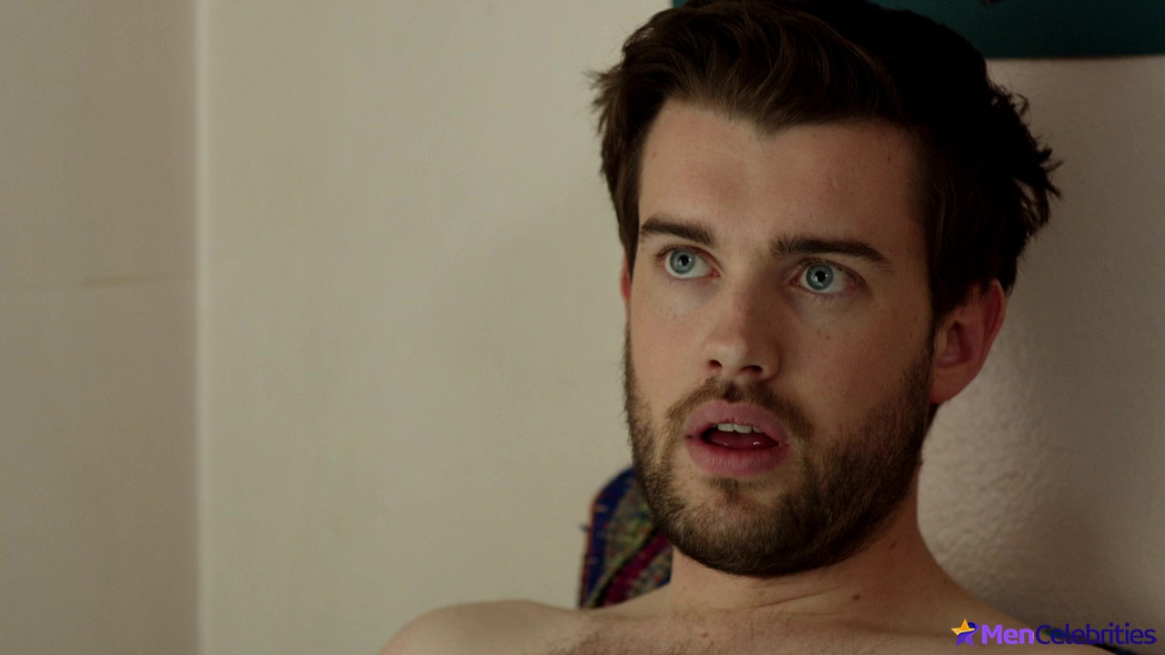 Greg McHugh nude in Fresh Meat
