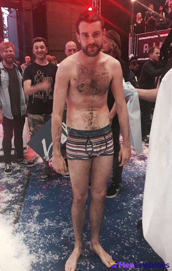Jack Whitehall nude and penis bulge pics