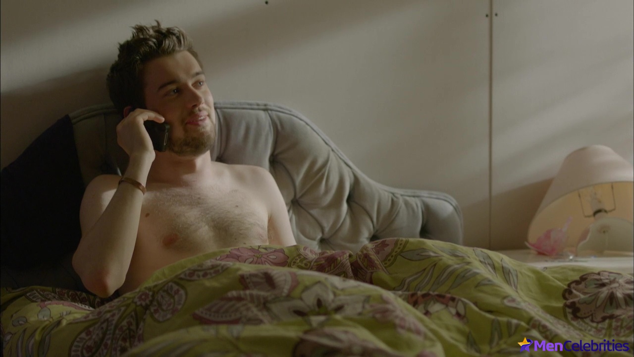 Greg McHugh nude in Fresh Meat