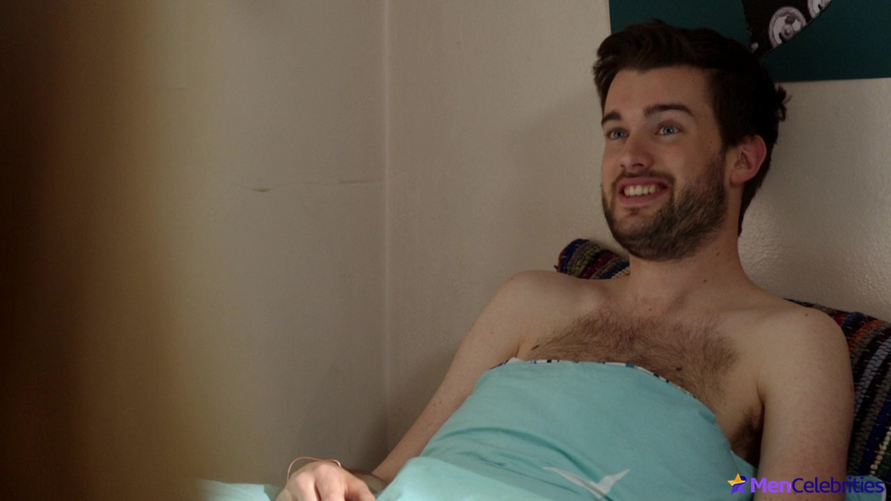 Greg McHugh nude in Fresh Meat