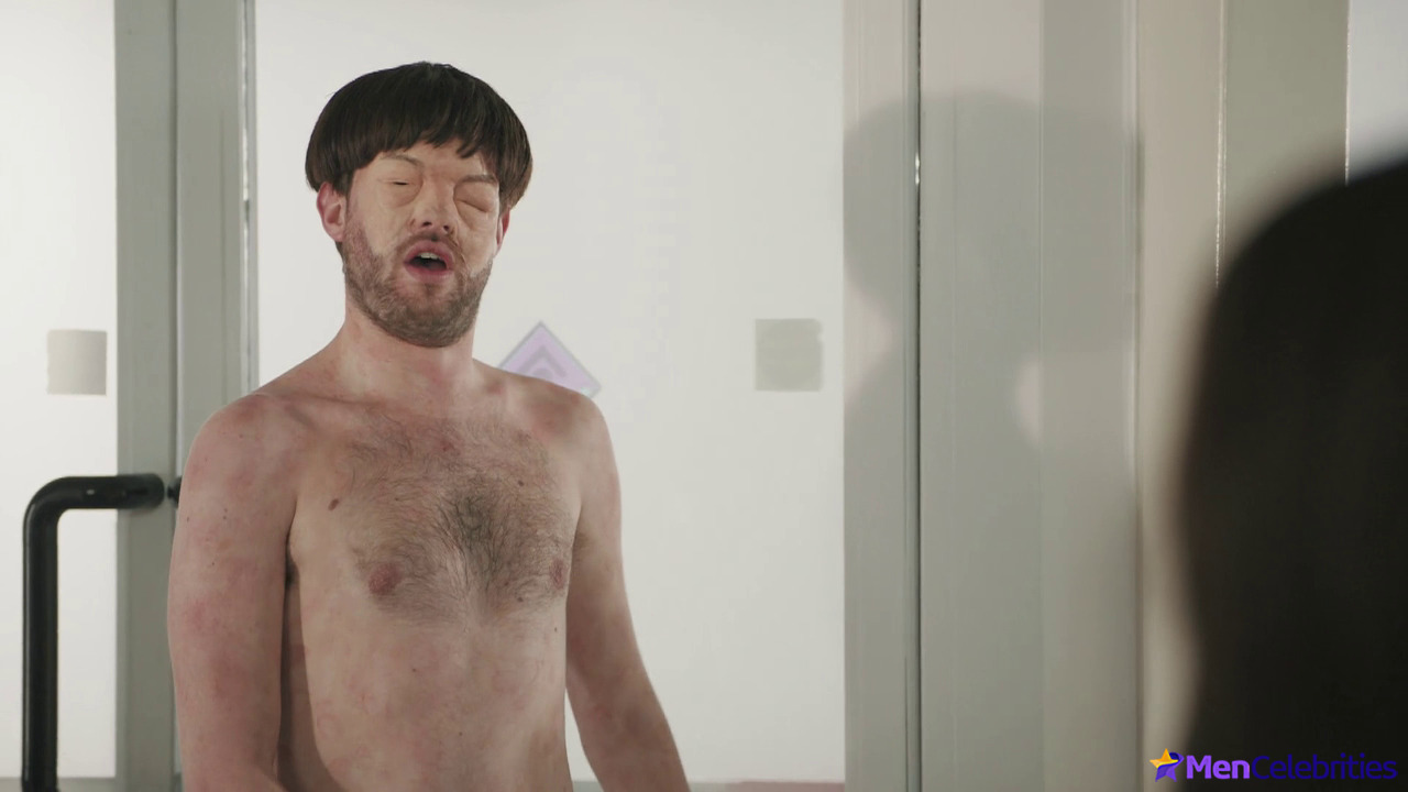 Jack Whitehall nudes in Bad Education