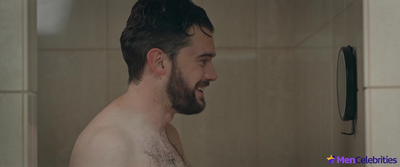 Jack Whitehall nude in Robots