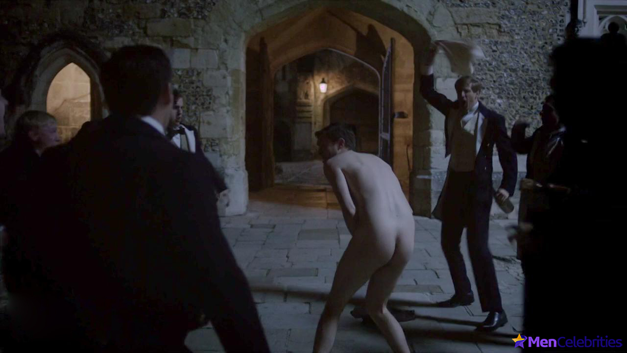 Jack Whitehall nude cock and sex scenes