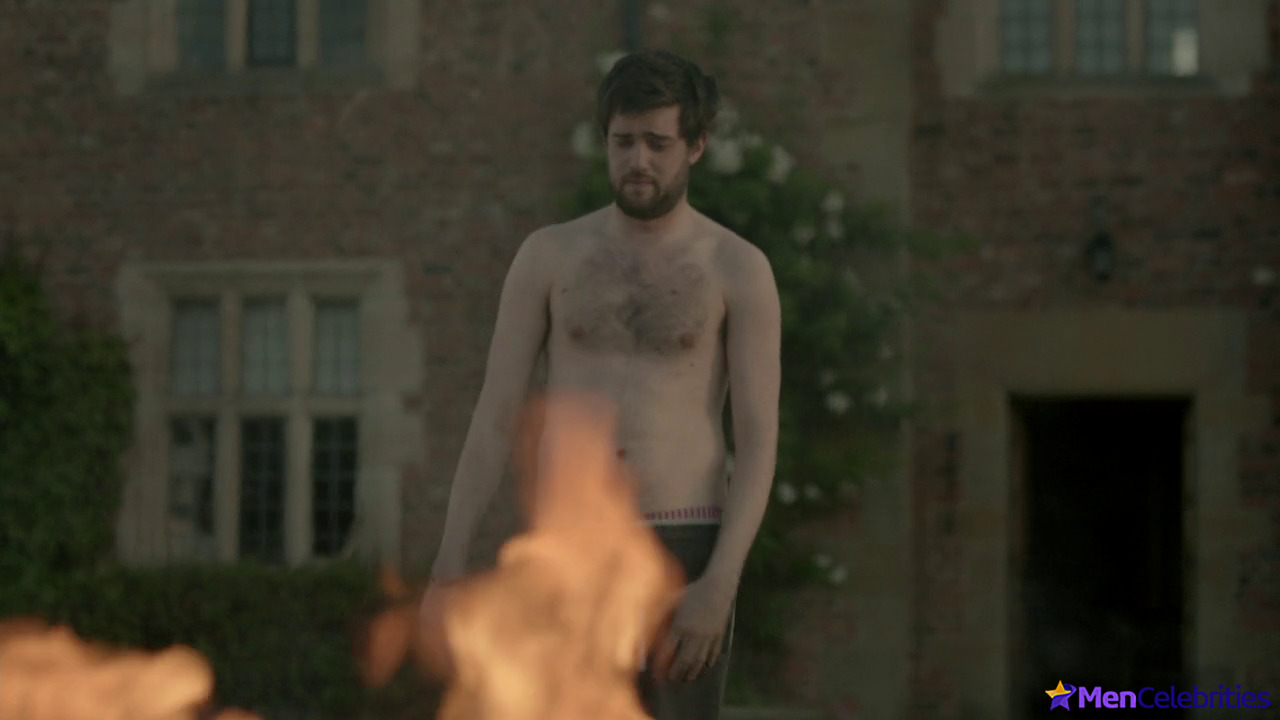 Greg McHugh nude in Fresh Meat