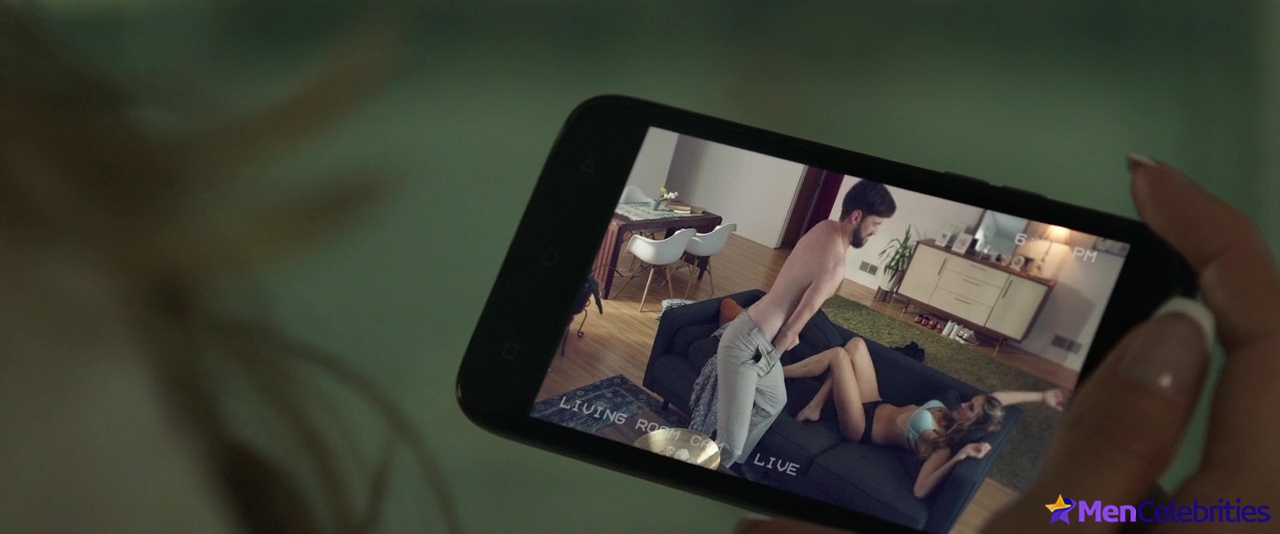 Jack Whitehall nude in Robots