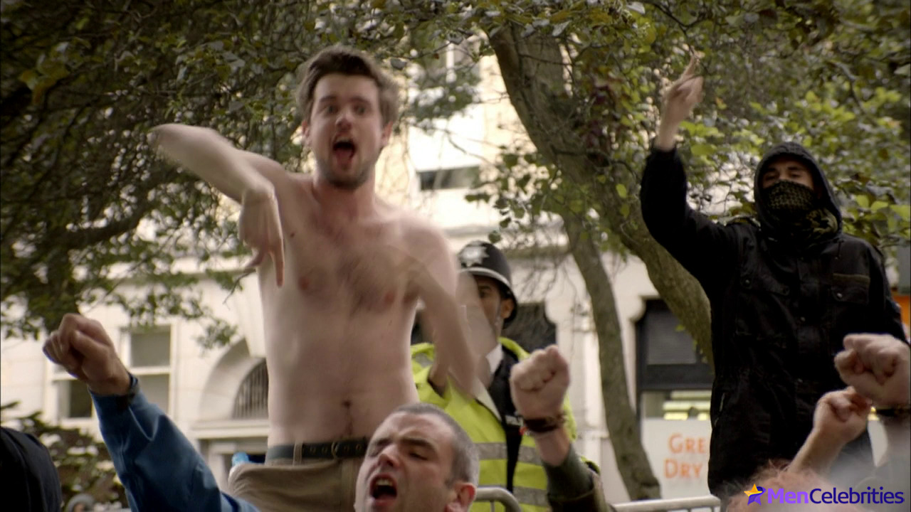 Greg McHugh nude in Fresh Meat