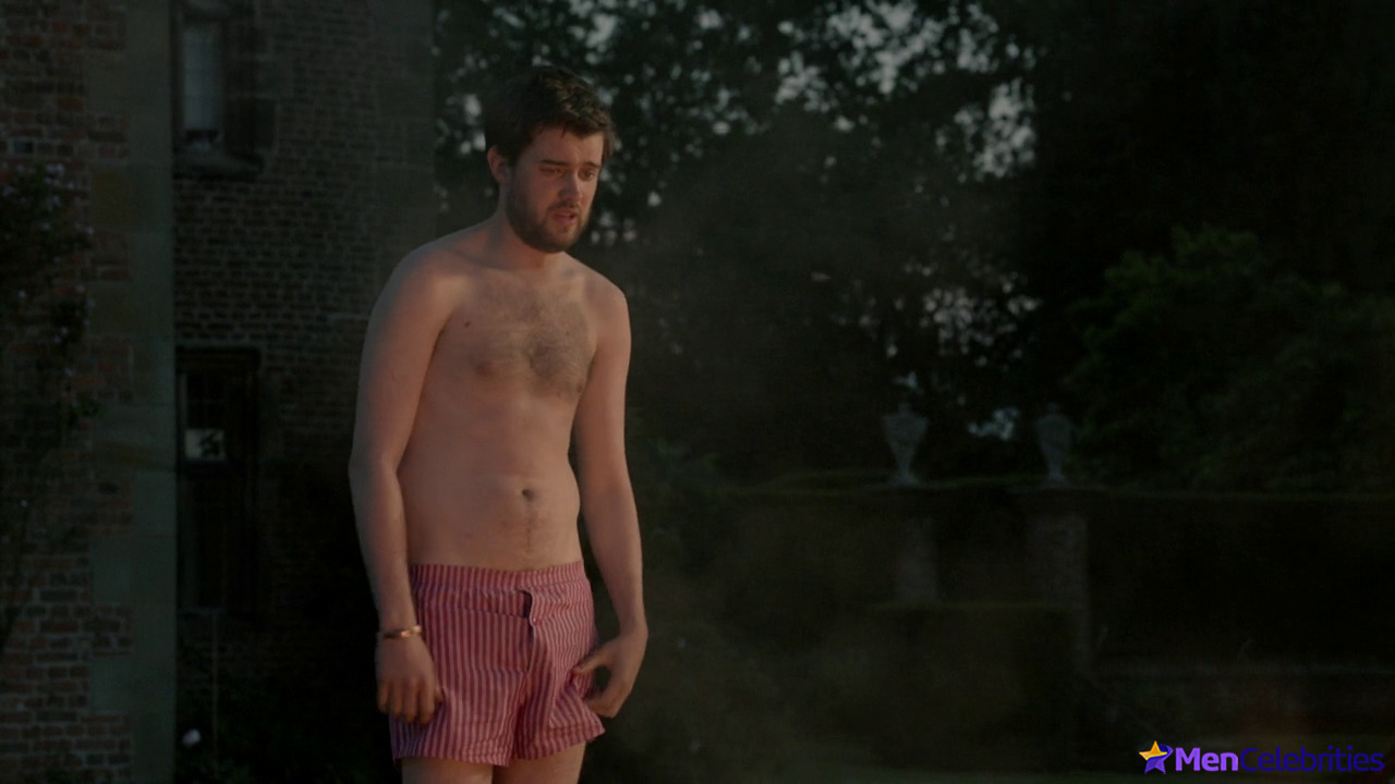 Greg McHugh nude in Fresh Meat