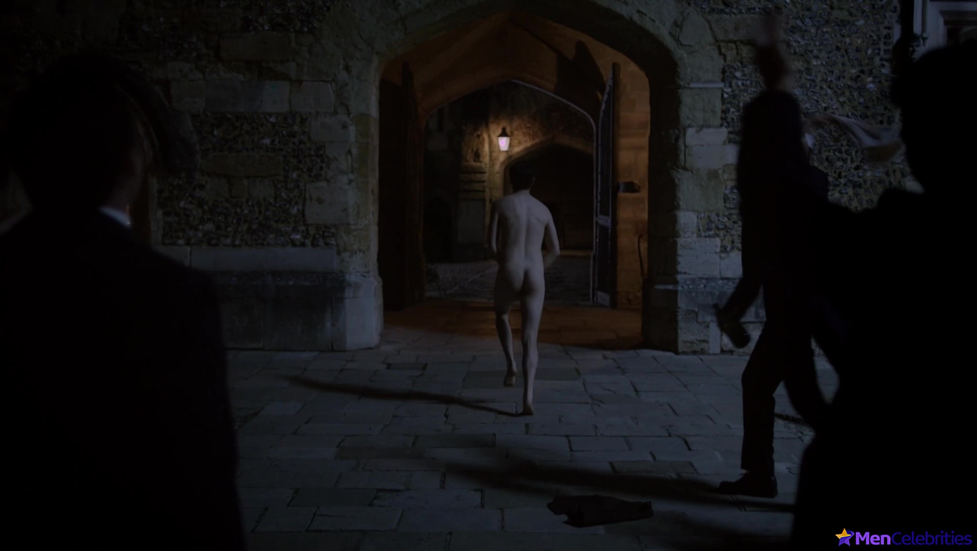 Jack Whitehall nude in Decline And Fall