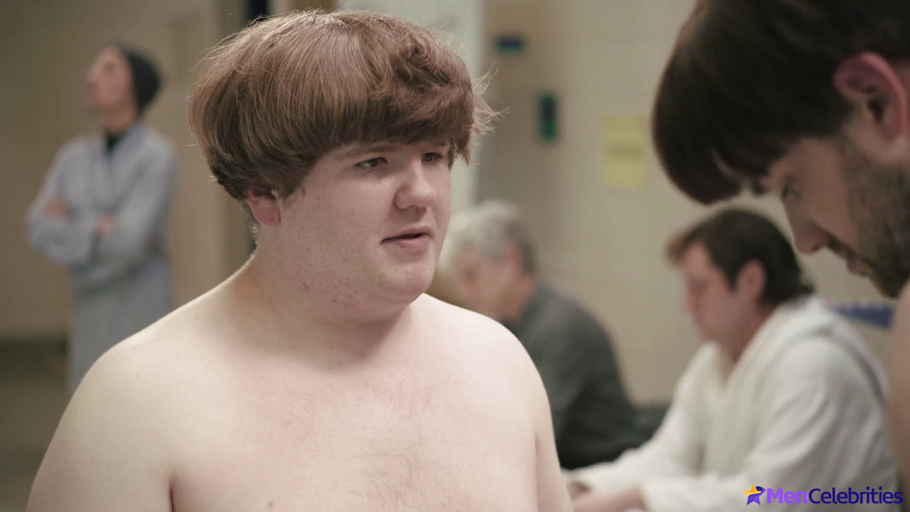Jack Whitehall nudes in Bad Education