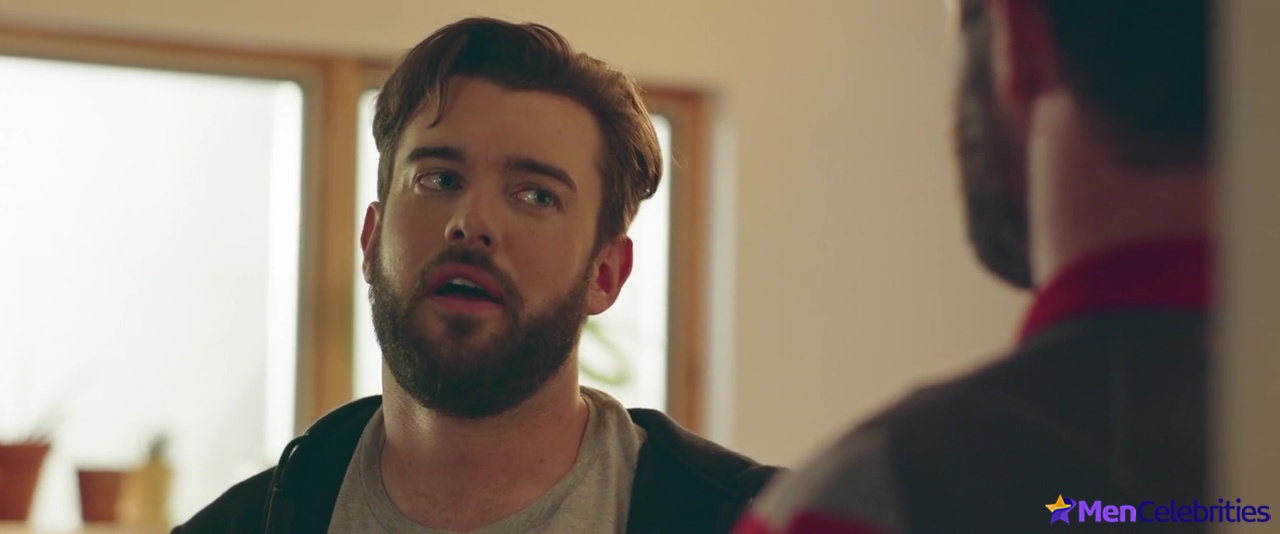 Jack Whitehall nude in Robots