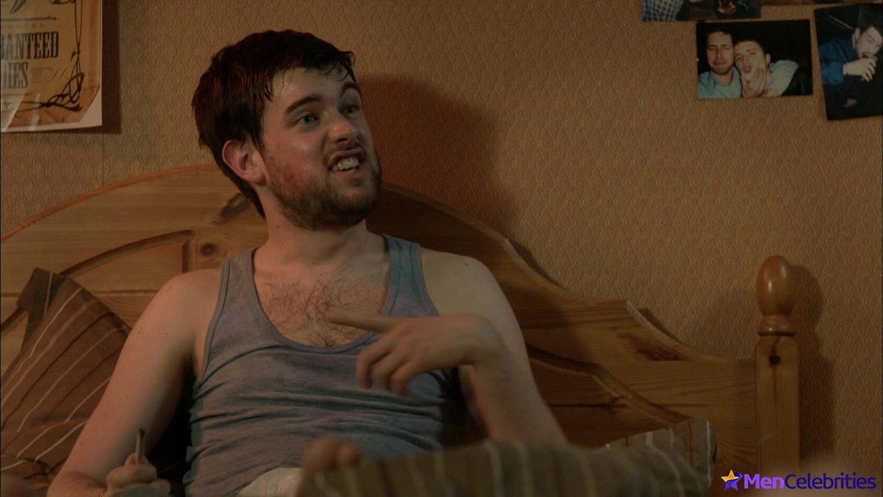 Greg McHugh nude in Fresh Meat