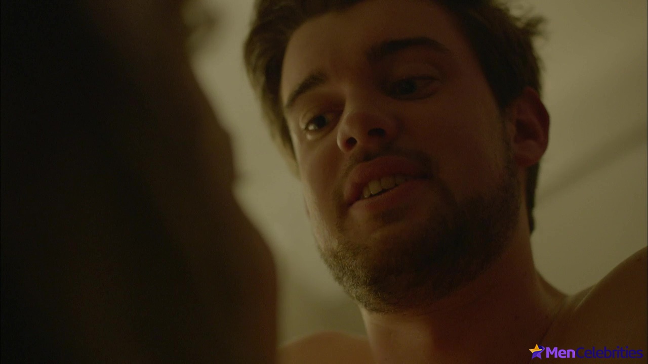 Greg McHugh nude in Fresh Meat